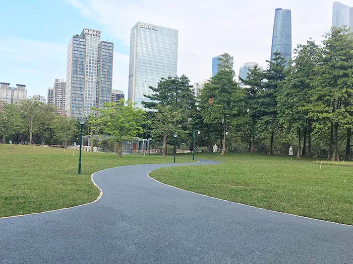廣州海心沙宏城公園案例
