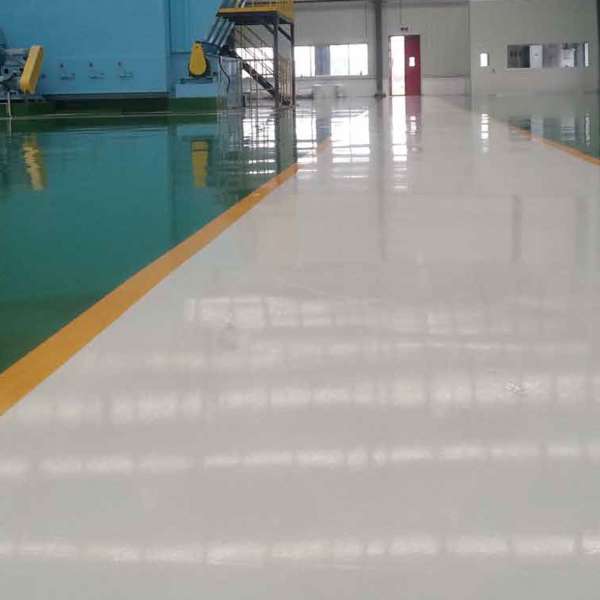 環(huán)氧砂漿地坪
